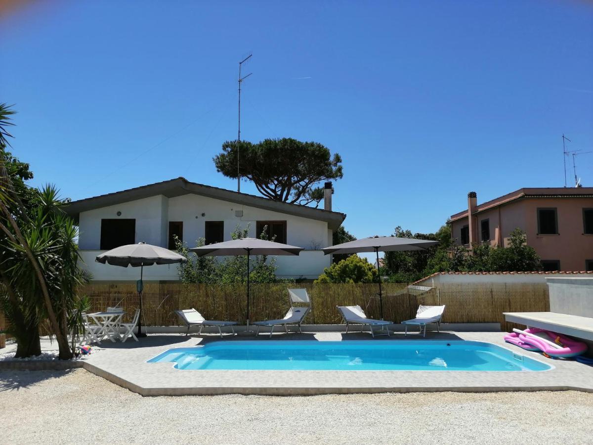 Villa Kinga Anzio Ngoại thất bức ảnh