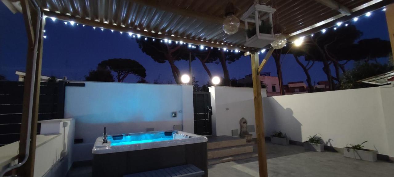 Villa Kinga Anzio Ngoại thất bức ảnh
