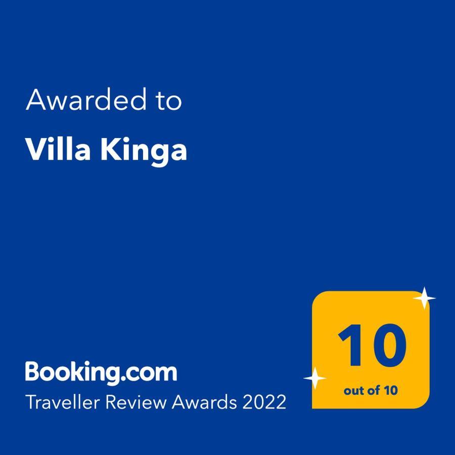 Villa Kinga Anzio Ngoại thất bức ảnh