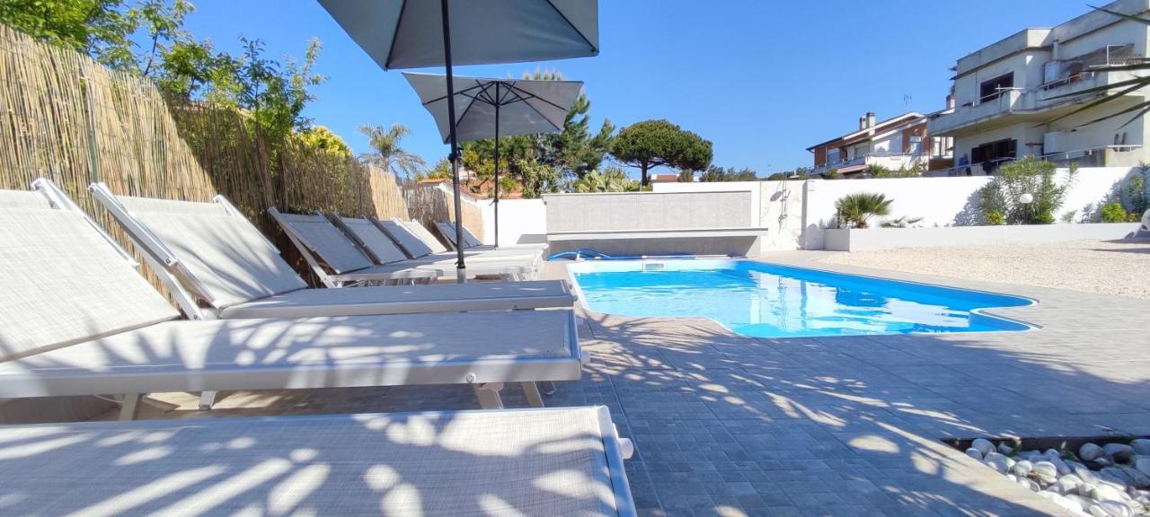 Villa Kinga Anzio Ngoại thất bức ảnh