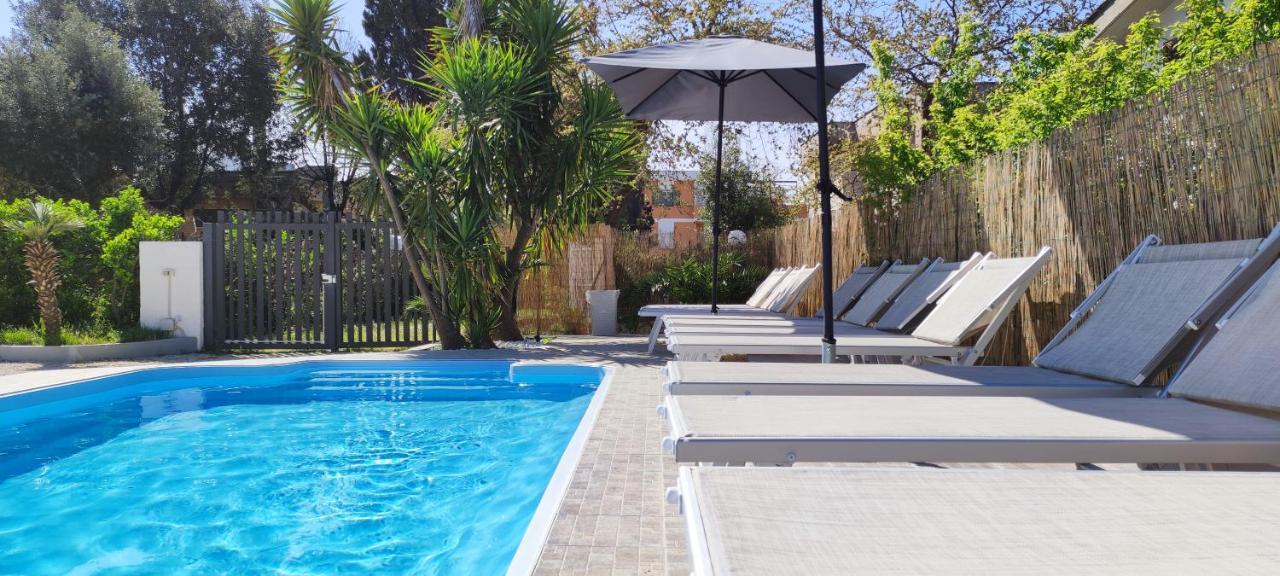 Villa Kinga Anzio Ngoại thất bức ảnh