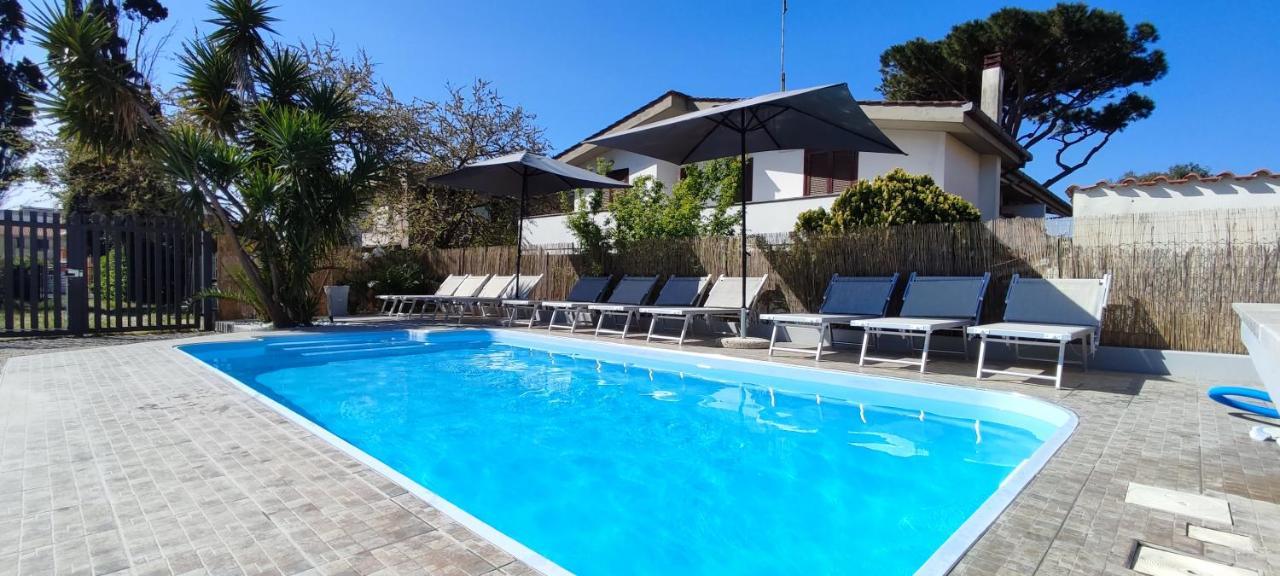 Villa Kinga Anzio Ngoại thất bức ảnh