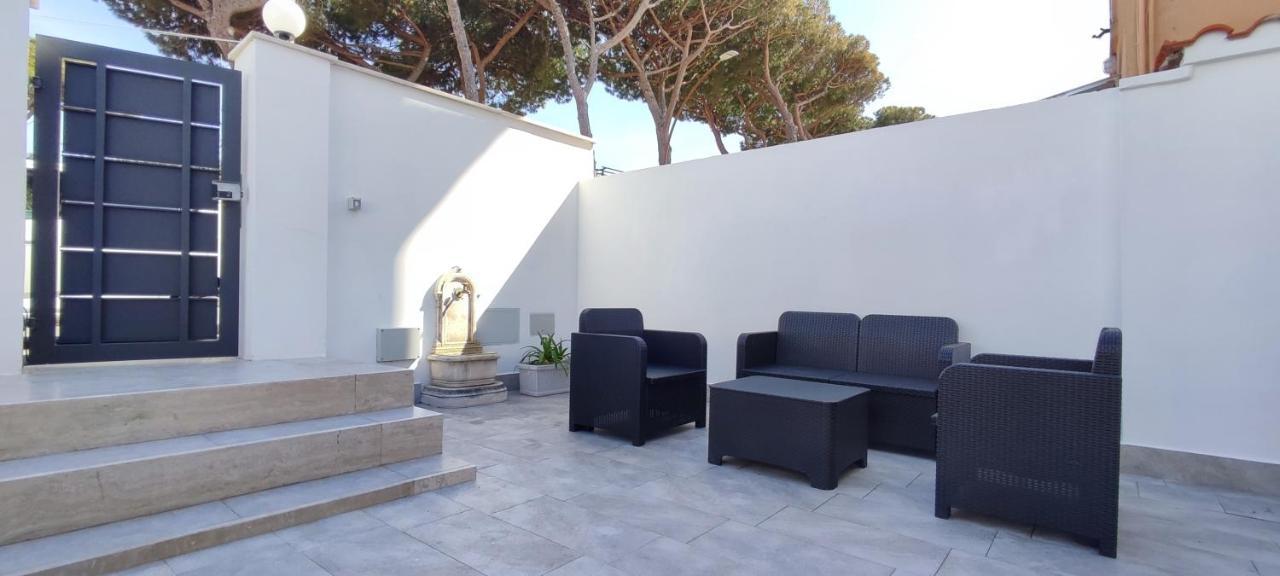 Villa Kinga Anzio Ngoại thất bức ảnh