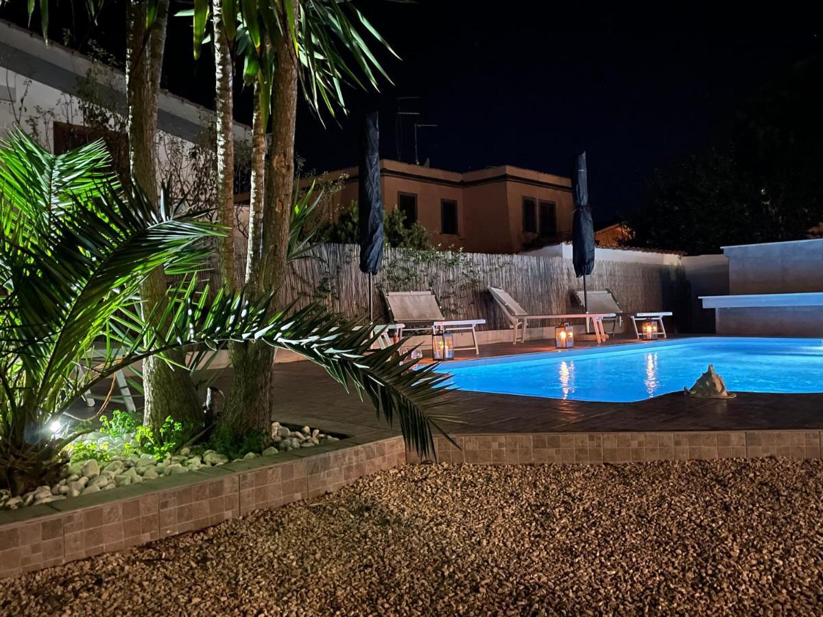 Villa Kinga Anzio Ngoại thất bức ảnh