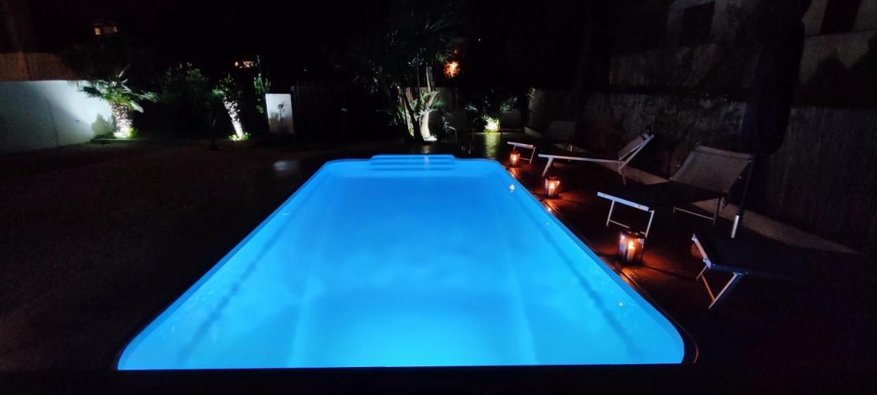 Villa Kinga Anzio Ngoại thất bức ảnh