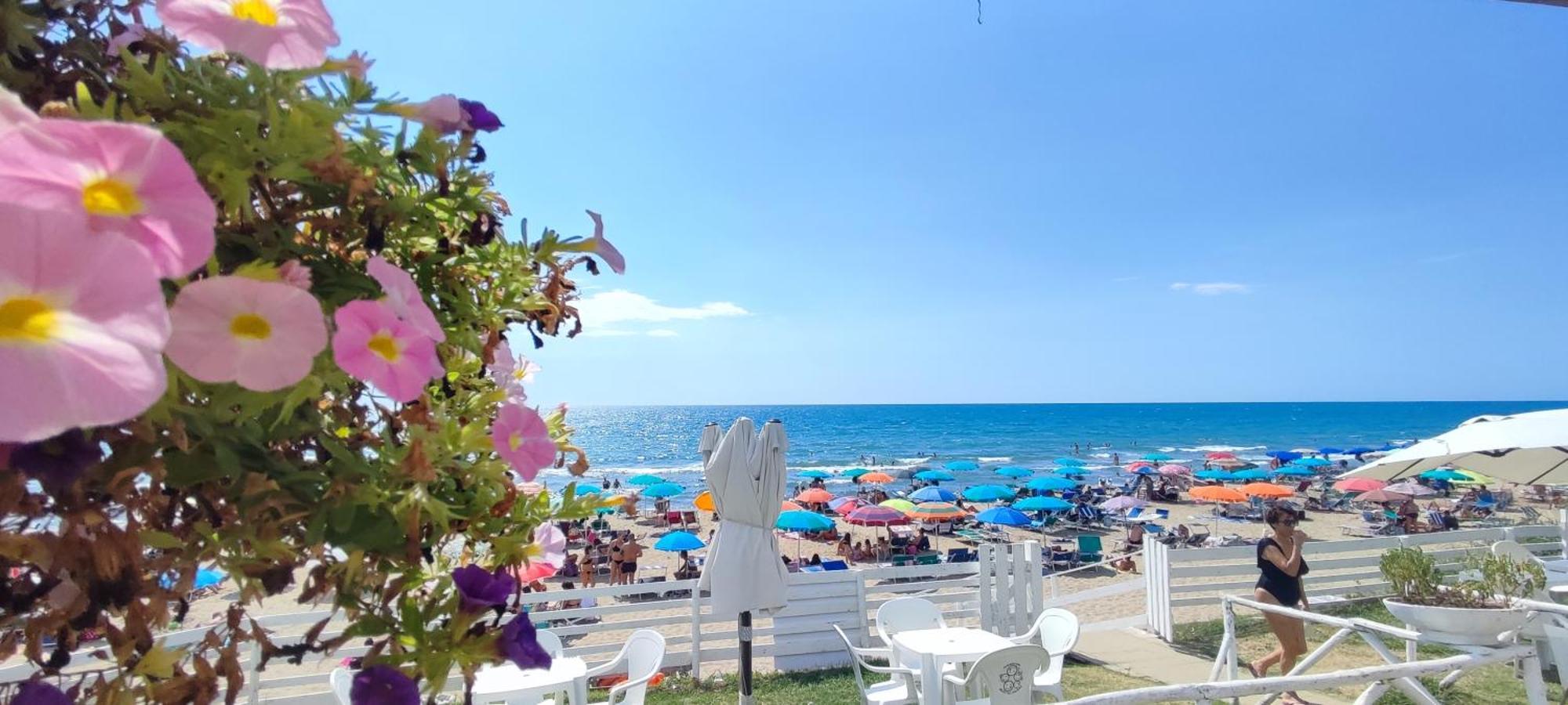 Villa Kinga Anzio Ngoại thất bức ảnh