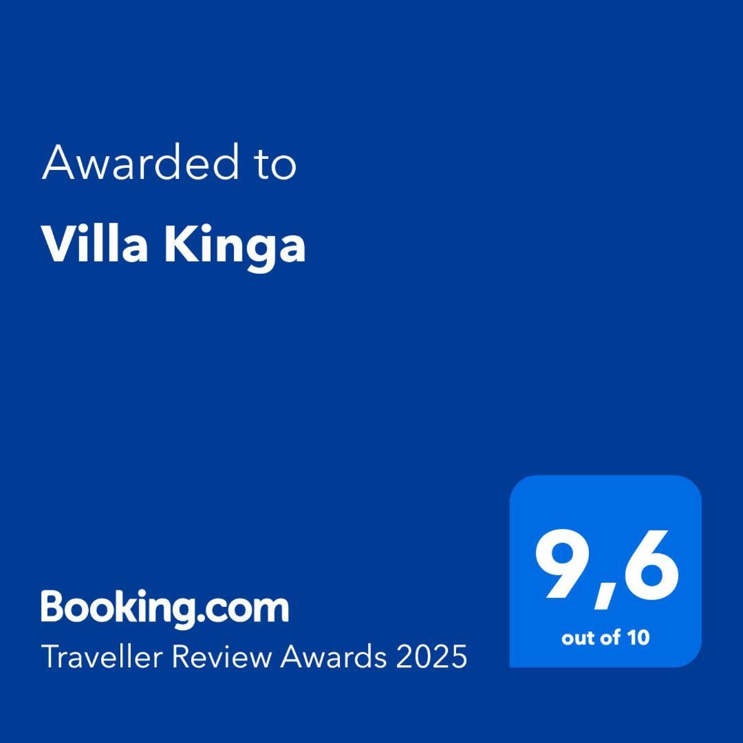 Villa Kinga Anzio Ngoại thất bức ảnh