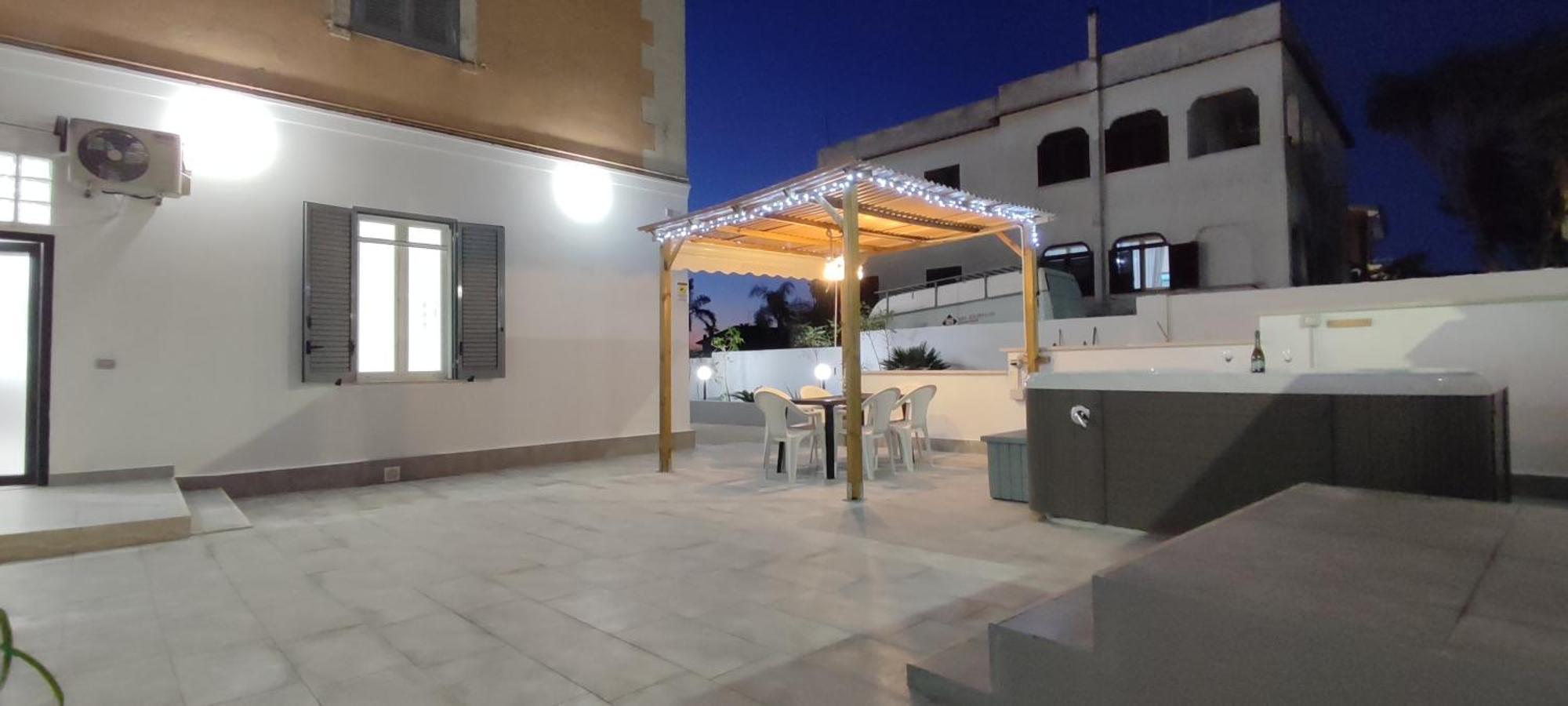 Villa Kinga Anzio Ngoại thất bức ảnh